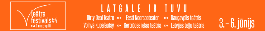 Latgale ir tuvu