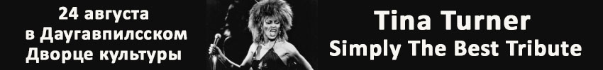 Tina Turner
